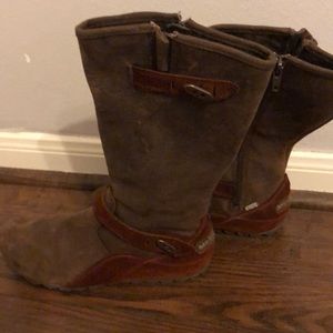 Merrell Boots